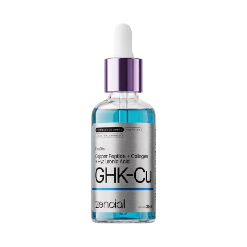 Sérum Zencial GHK-Cu 30 ml