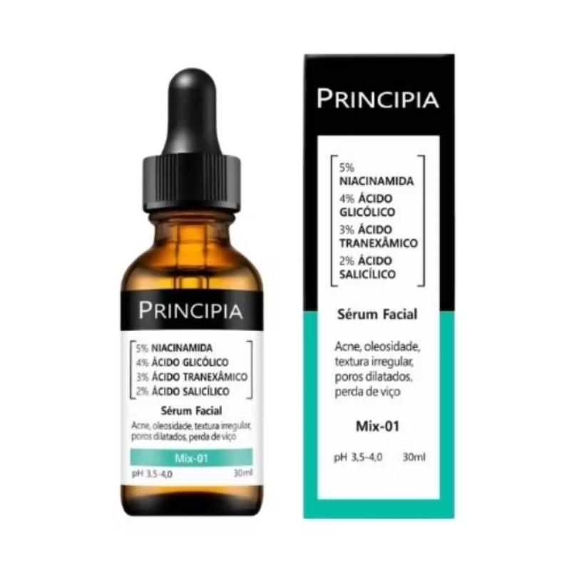 Sérum Principia Mix-01 30 ml